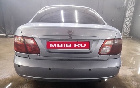 Nissan Almera, 2004 год, 280 000 рублей, 9 фотография