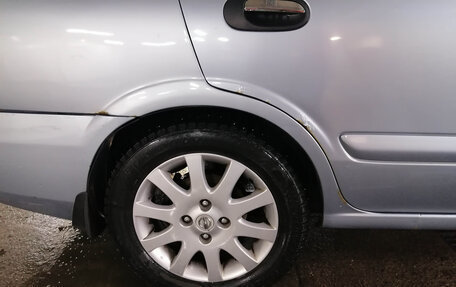 Nissan Almera, 2004 год, 280 000 рублей, 14 фотография