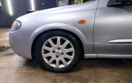 Nissan Almera, 2004 год, 280 000 рублей, 16 фотография