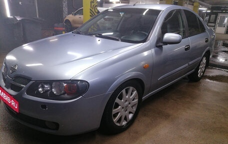 Nissan Almera, 2004 год, 280 000 рублей, 4 фотография