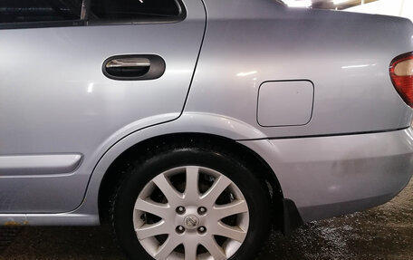 Nissan Almera, 2004 год, 280 000 рублей, 15 фотография