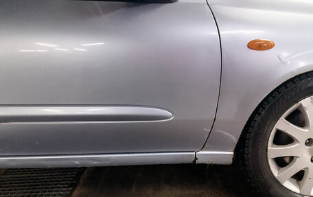 Nissan Almera, 2004 год, 280 000 рублей, 13 фотография