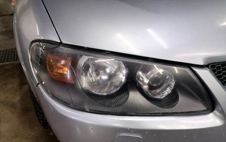 Nissan Almera, 2004 год, 280 000 рублей, 17 фотография