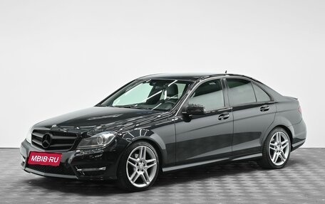 Mercedes-Benz C-Класс, 2012 год, 1 655 000 рублей, 1 фотография