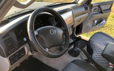 Toyota Land Cruiser 100 рестайлинг 2, 2007 год, 3 000 000 рублей, 1 фотография