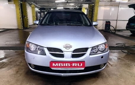 Nissan Almera, 2004 год, 280 000 рублей, 23 фотография
