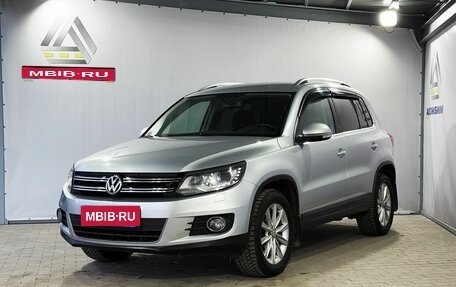 Volkswagen Tiguan I, 2012 год, 1 499 000 рублей, 1 фотография