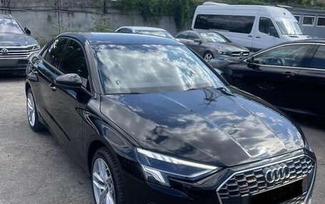 Audi A3, 2022 год, 2 220 000 рублей, 2 фотография