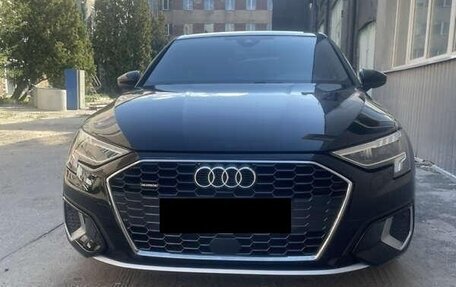 Audi A3, 2022 год, 2 220 000 рублей, 5 фотография