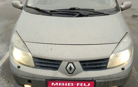Renault Scenic III, 2005 год, 280 000 рублей, 1 фотография