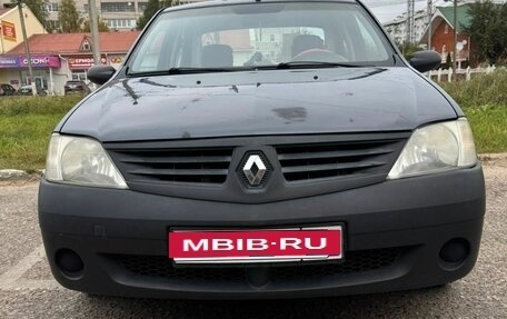 Renault Logan I, 2006 год, 255 000 рублей, 1 фотография