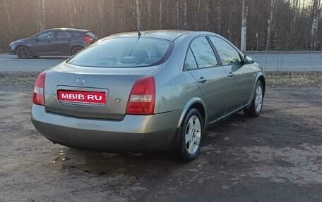 Nissan Primera III, 2005 год, 140 000 рублей, 1 фотография