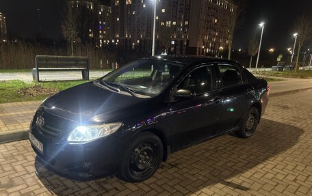 Toyota Corolla, 2009 год, 850 000 рублей, 2 фотография