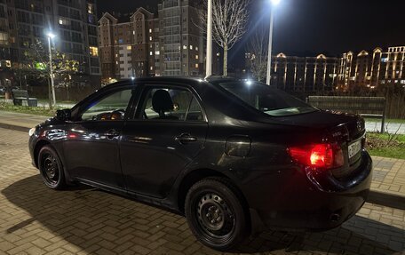 Toyota Corolla, 2009 год, 850 000 рублей, 3 фотография