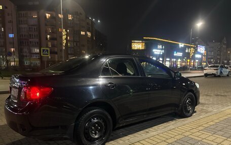 Toyota Corolla, 2009 год, 850 000 рублей, 5 фотография