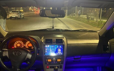 Toyota Corolla, 2009 год, 850 000 рублей, 7 фотография