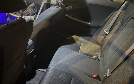 Toyota Corolla, 2009 год, 850 000 рублей, 9 фотография