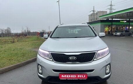 KIA Sorento II рестайлинг, 2017 год, 2 350 000 рублей, 1 фотография