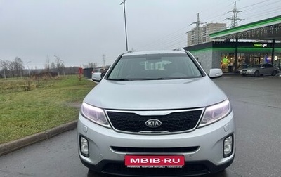 KIA Sorento II рестайлинг, 2017 год, 2 350 000 рублей, 1 фотография