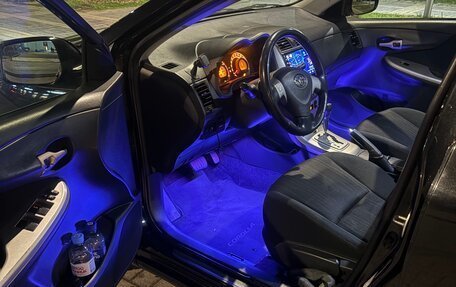 Toyota Corolla, 2009 год, 850 000 рублей, 8 фотография