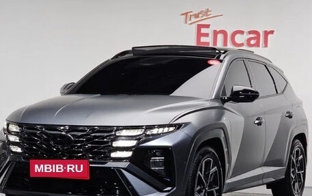 Hyundai Tucson, 2025 год, 3 800 000 рублей, 1 фотография