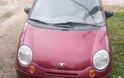 Daewoo Matiz I, 2008 год, 90 000 рублей, 1 фотография