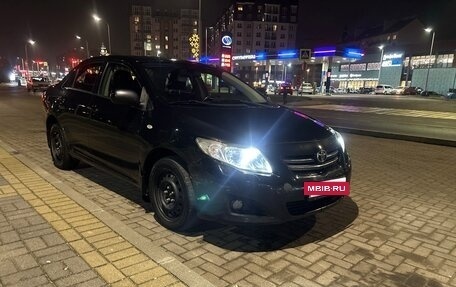 Toyota Corolla, 2009 год, 850 000 рублей, 6 фотография