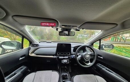 Toyota Aqua, 2021 год, 2 222 222 рублей, 1 фотография