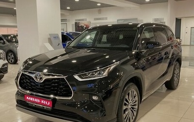 Toyota Highlander, 2025 год, 6 100 000 рублей, 1 фотография