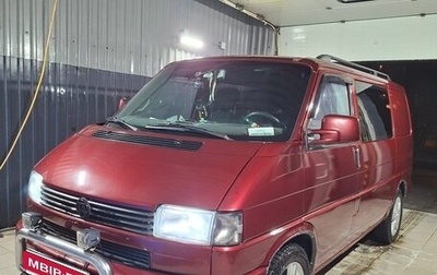 Volkswagen Transporter T4, 1997 год, 910 000 рублей, 1 фотография