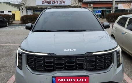 KIA Carnival, 2025 год, 5 200 000 рублей, 5 фотография