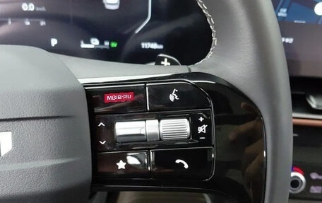 KIA Carnival, 2025 год, 5 200 000 рублей, 19 фотография