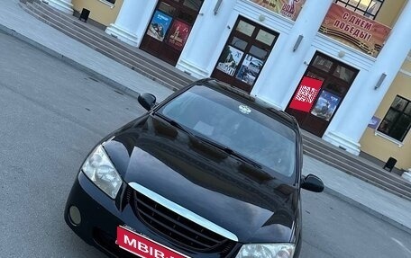 KIA Cerato I, 2006 год, 350 000 рублей, 1 фотография