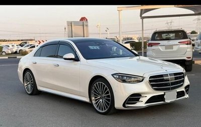 Mercedes-Benz S-Класс, 2021 год, 15 500 000 рублей, 1 фотография