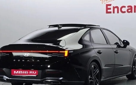 Hyundai Sonata VIII, 2025 год, 2 750 000 рублей, 2 фотография