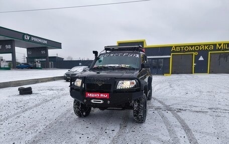 ЛуАЗ Patriot, 2011 год, 650 000 рублей, 1 фотография