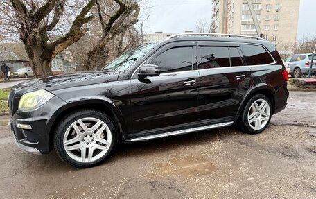 Mercedes-Benz GL-Класс, 2012 год, 2 400 000 рублей, 1 фотография