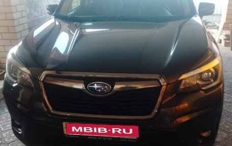 Subaru Forester, 2019 год, 2 850 000 рублей, 1 фотография