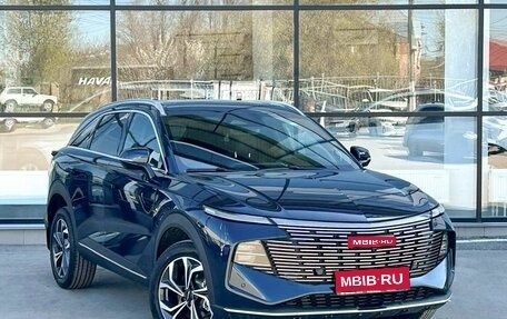 Haval F7, 2025 год, 3 599 000 рублей, 1 фотография