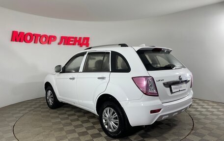 Lifan X60 I рестайлинг, 2013 год, 450 000 рублей, 6 фотография