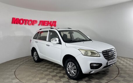 Lifan X60 I рестайлинг, 2013 год, 450 000 рублей, 3 фотография
