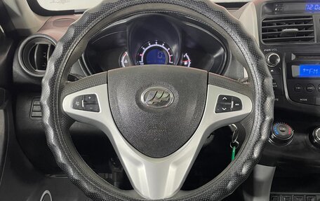 Lifan X60 I рестайлинг, 2013 год, 450 000 рублей, 11 фотография