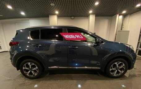 KIA Sportage IV рестайлинг, 2019 год, 1 925 000 рублей, 2 фотография