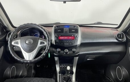 Lifan X60 I рестайлинг, 2013 год, 450 000 рублей, 10 фотография