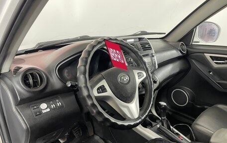 Lifan X60 I рестайлинг, 2013 год, 450 000 рублей, 8 фотография