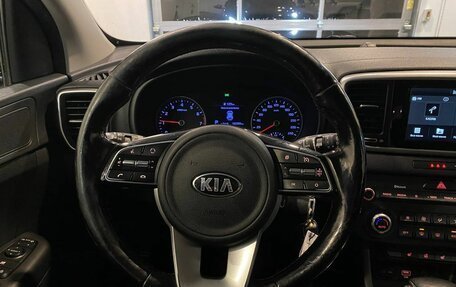 KIA Sportage IV рестайлинг, 2019 год, 1 925 000 рублей, 10 фотография