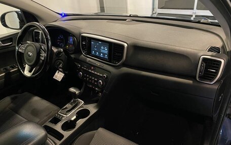 KIA Sportage IV рестайлинг, 2019 год, 1 925 000 рублей, 12 фотография