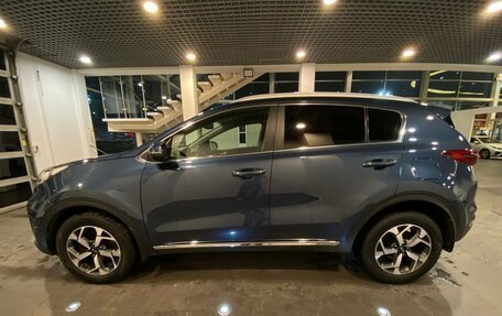 KIA Sportage IV рестайлинг, 2019 год, 1 925 000 рублей, 6 фотография