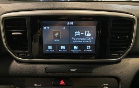 KIA Sportage IV рестайлинг, 2019 год, 1 925 000 рублей, 14 фотография