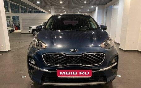 KIA Sportage IV рестайлинг, 2019 год, 1 925 000 рублей, 8 фотография